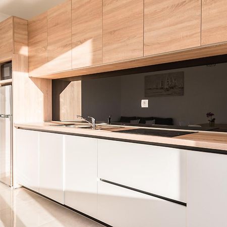 Villa Lena Luxury Apartments Новаля Стая снимка
