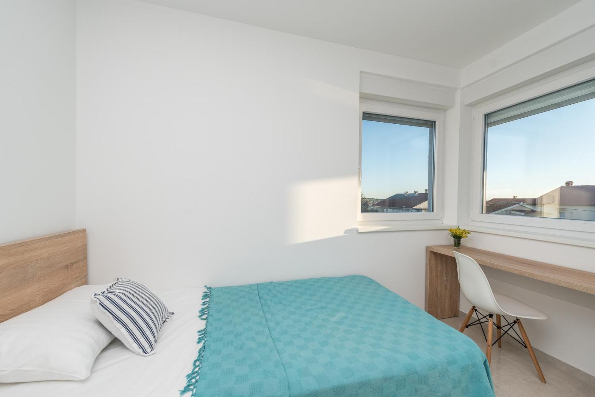 Villa Lena Luxury Apartments Новаля Стая снимка