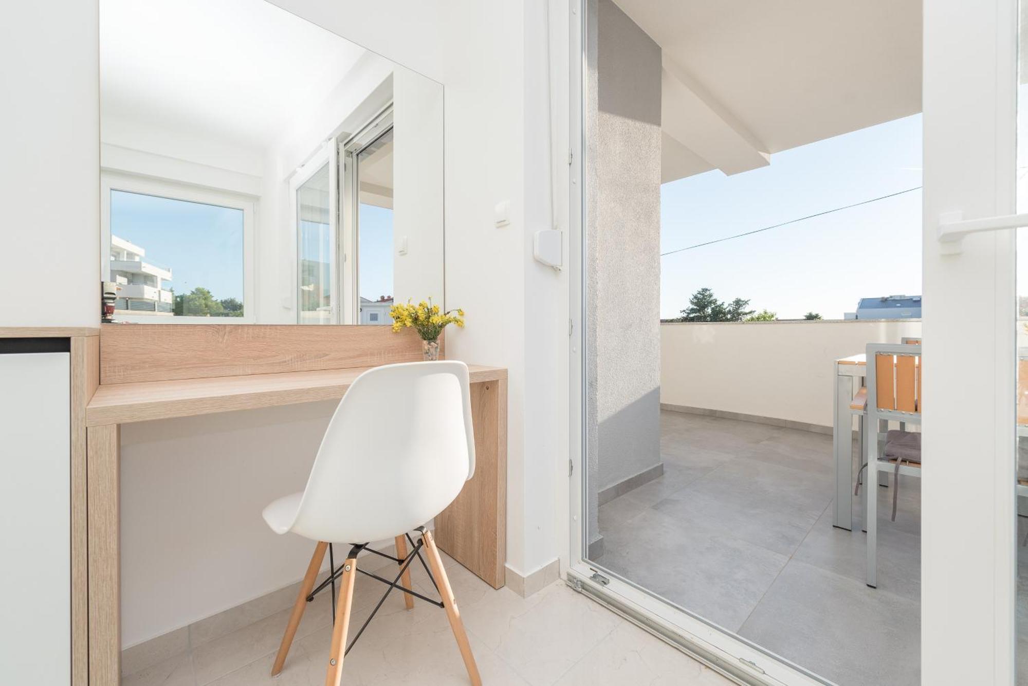 Villa Lena Luxury Apartments Новаля Стая снимка