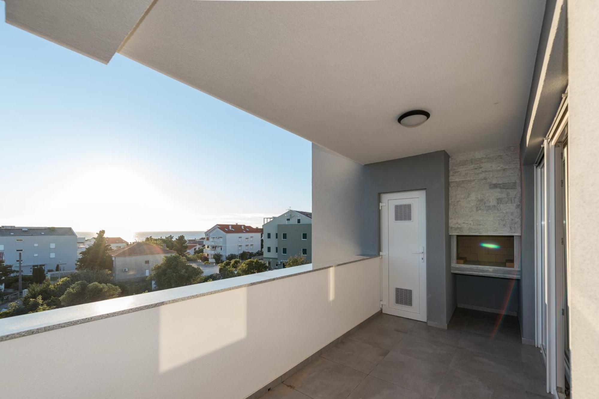 Villa Lena Luxury Apartments Новаля Стая снимка