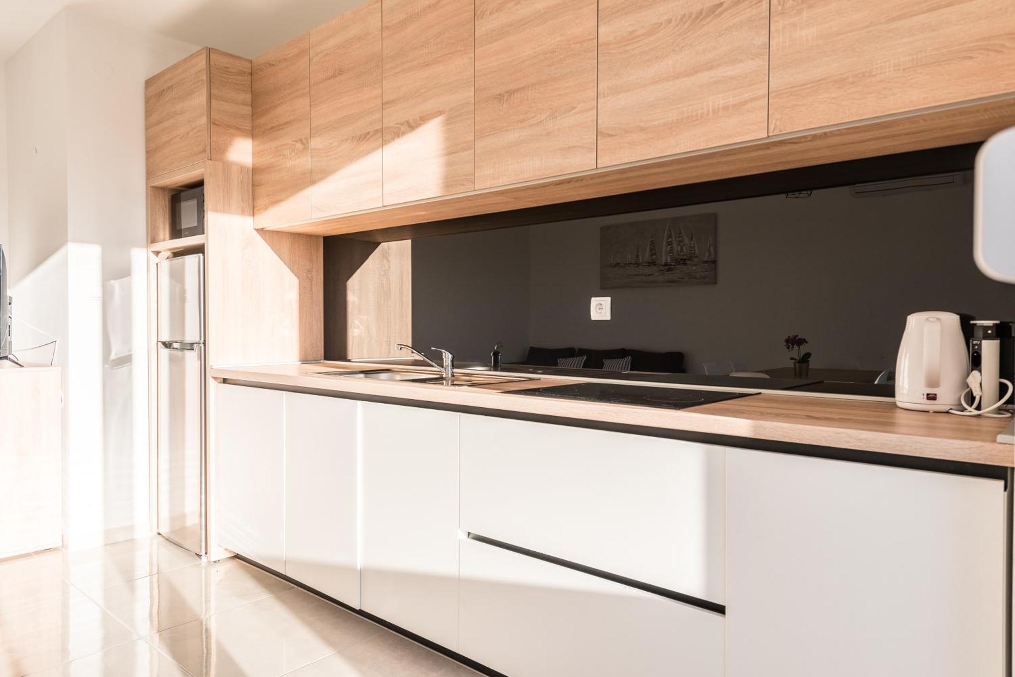 Villa Lena Luxury Apartments Новаля Стая снимка