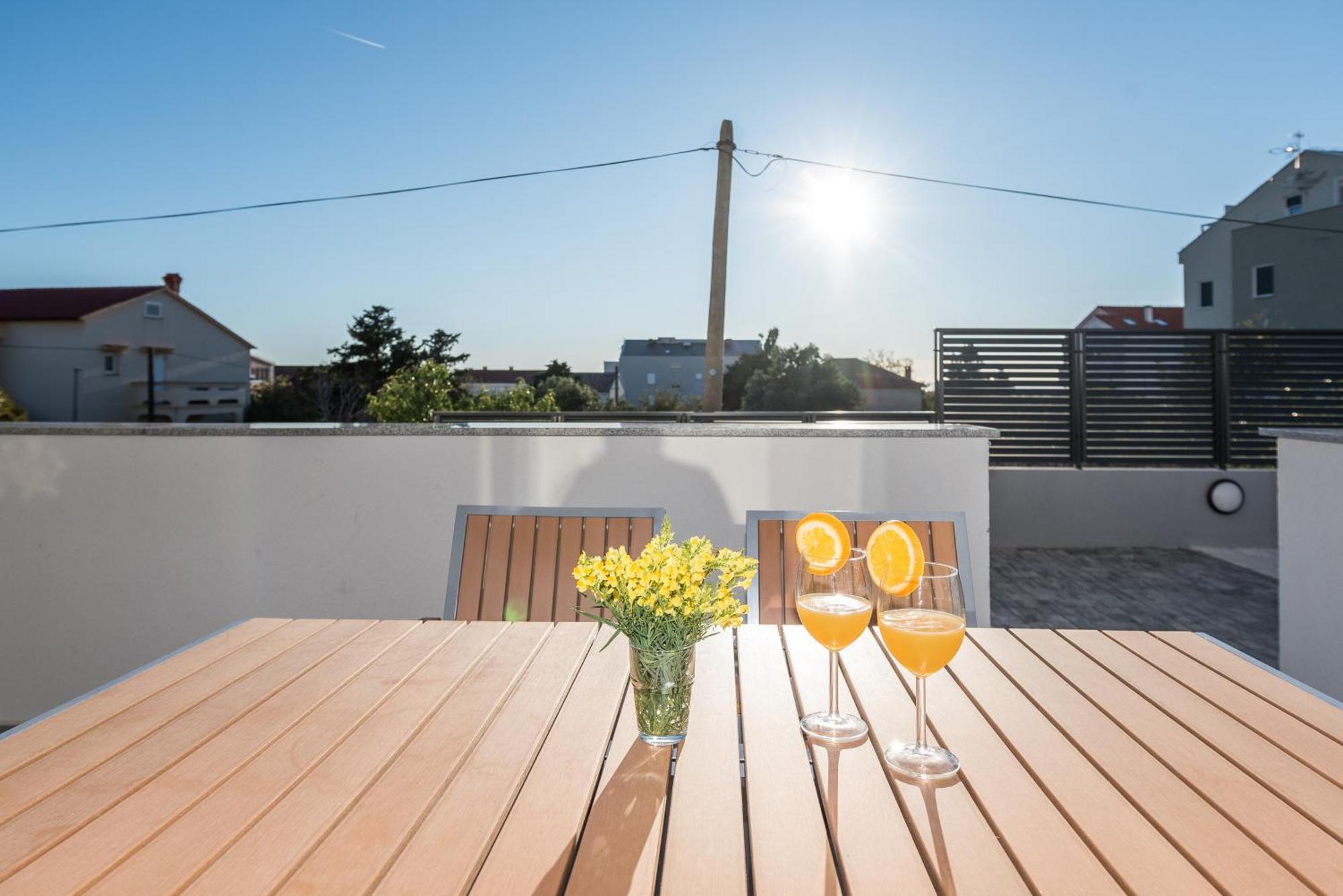Villa Lena Luxury Apartments Новаля Стая снимка